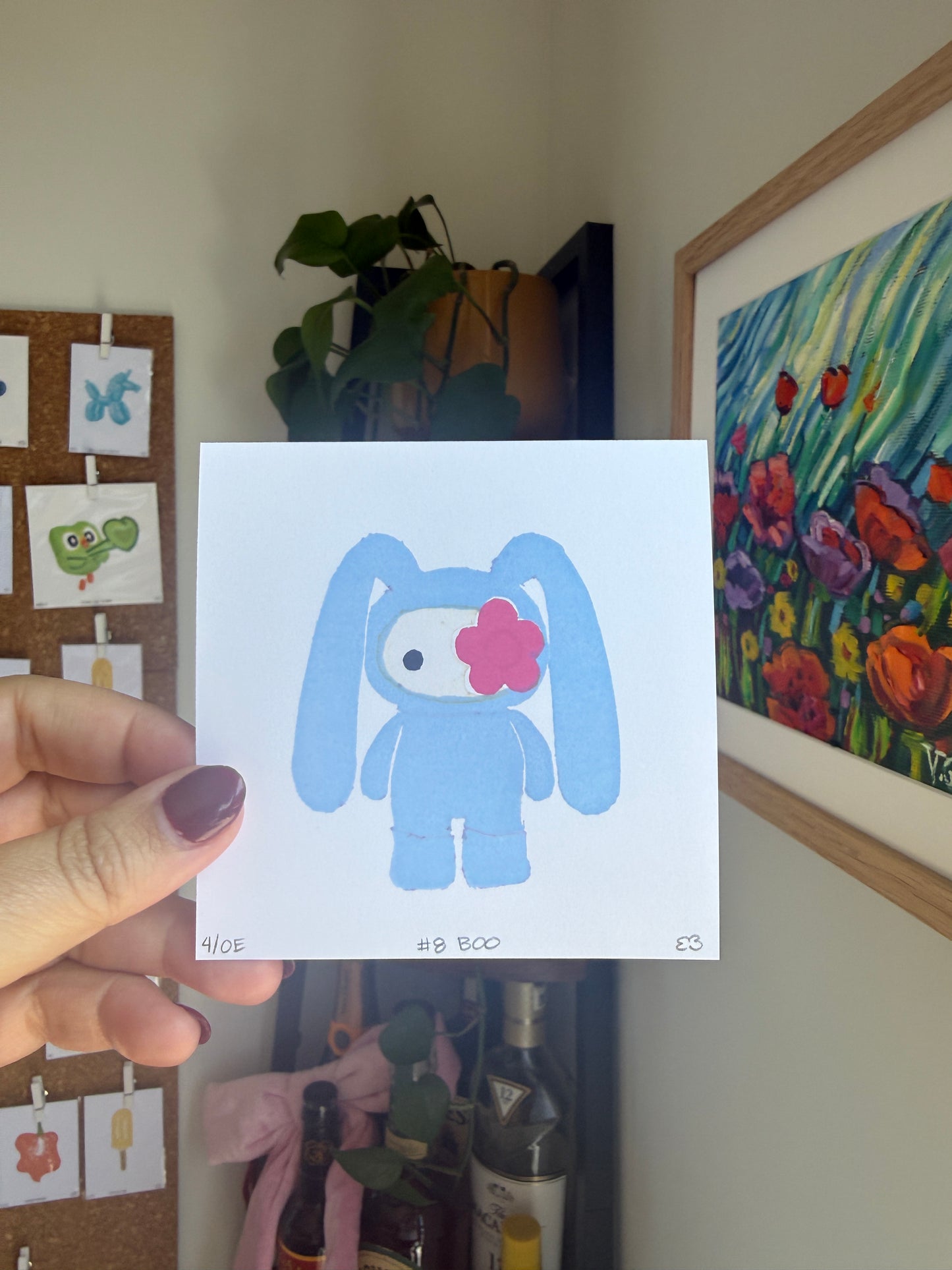 CJ Hendry's Juju #8 - Boo