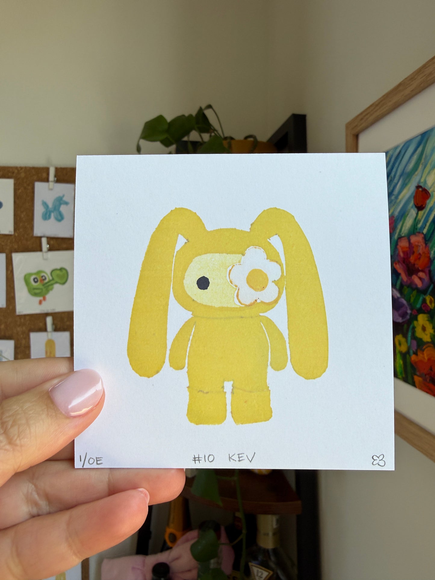 CJ Hendry's Juju #10 - Kev