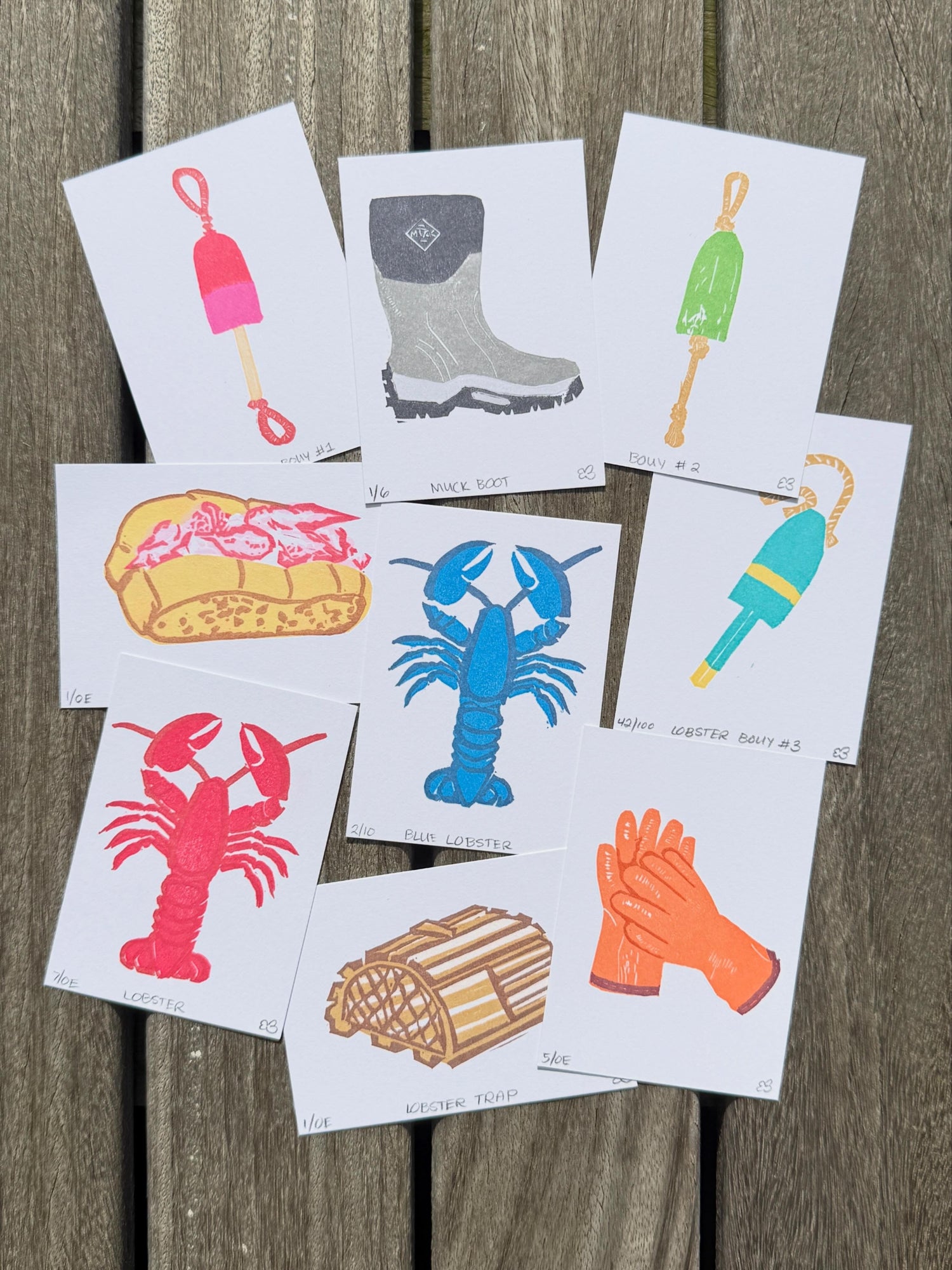 Maine Lobster Originals