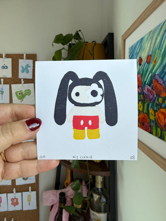 CJ Hendry's Juju #3 - Cookie