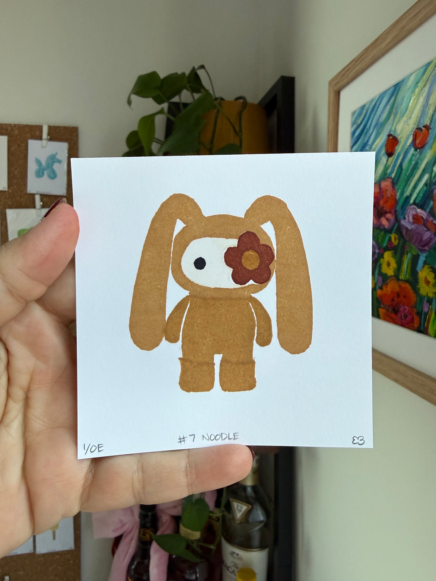 CJ Hendry's Juju #7 - Noodle