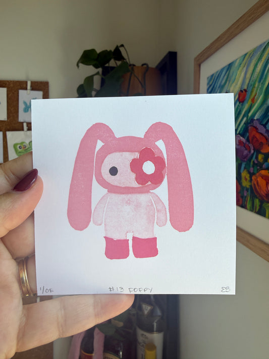 CJ Hendry's Juju #13 - Poppy